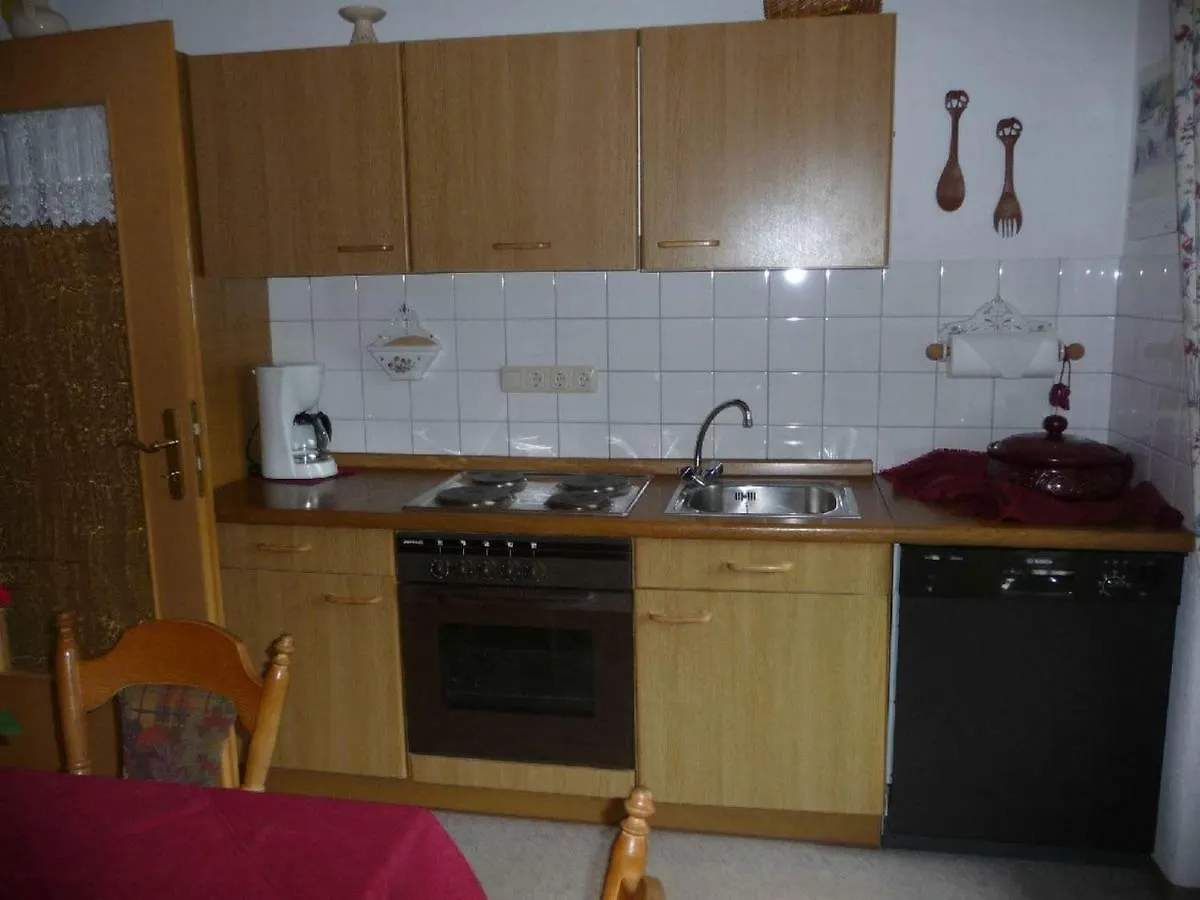 Ferienwohnung Haus Agathe Bad Hindelang