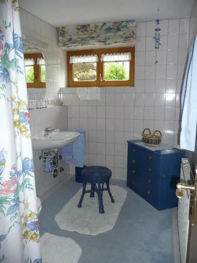 Ferienwohnung Haus Agathe Bad Hindelang Apartment